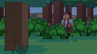 داستان زامبی ماینکرافت