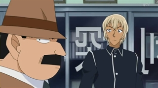 انیمه کاراگاه کونان قسمت ۶۷۱ زیرنویس فارسی