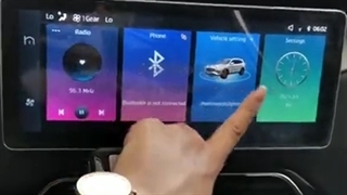 معرفی خودروی جک s7