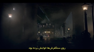 سریال پیکی بلایندرز فصل 6 قسمت 2 با زیرنویس فارسی Peaky Blinders 2013
