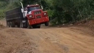 چرا محور جلویی ماک بلند میشه؟