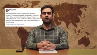 علت حمله به اوکراین