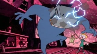 کارتون گربه سگ فصل ۱ قسمت ۵