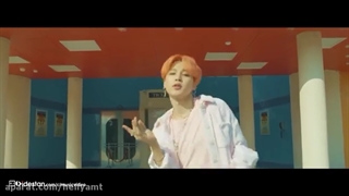 BTS/آهنگ boy with luv /BTS