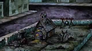 کارتون گربه سگ فصل ۱ قسمت ۶