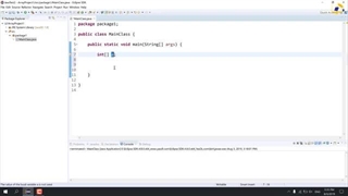 آموزش - جلسه بیست و دوم : آرایه های یک بعدی در زبان جاوا