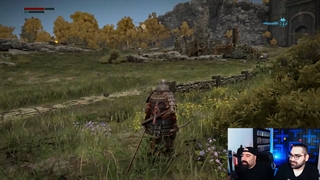 سامورایی در سرزمین میانه _ لتس پلی بازی الدن رینگ _ Let's Play #5_ Elden Ring