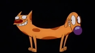 کارتون گربه سگ فصل ۱ قسمت ۹