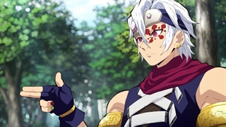 انیمه شیطان کش فصل 2 قسمت 12 دوبله فارسی - انیمه Demon Slayer فصل 2 قسمت 12 دوبله فارسی