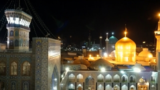 شکوه حرم از نگاه امام جمعه اسلو نروژ