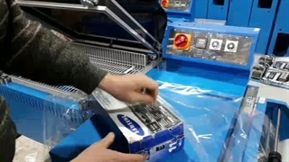 09924634894 دستگاه بسته بندی شیرینگ وکیوم cabini shiring