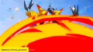 میکس دیجیمون ۱