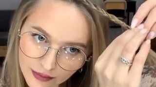 بهترین ترفند خوشکل وزیبا برای بافت جلو مو