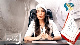 کاشت ابرو با هر رنگ و هر جنسی از تار موی شما