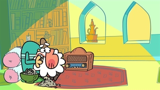 دیرین دیرین - تیکی تاکا