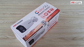 دوربین مداربسته هایک ویژن مدل DS-2CD2027G2-L