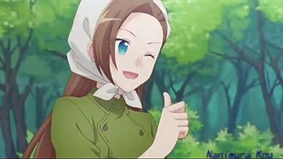 میکس زیبایی از انیمه: زندگی بعدیم به عنوان نقش منفی