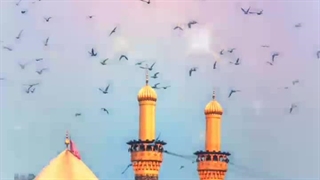 اعیاد شعبانیه/ سید عرشی/ وای آمد آن قمر/ ولادت حضرت ابوالفضل