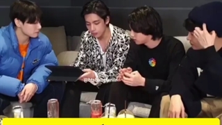 وقتی حتی در نبود یونگی هم ازش خواستگاری میکننXD