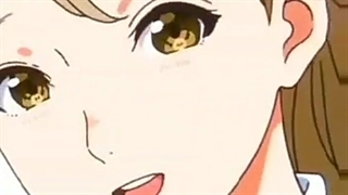 دختر انیمه ای