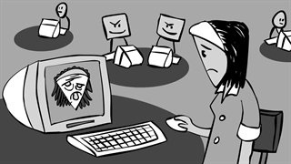 Cyberbullying by UNICEF