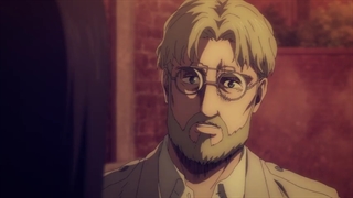 انیمه حمله به تایتان Attack on Titan فصل چهارم قسمت پانزدهم 15 :: دوبله فارسی::