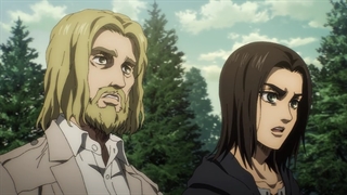 انیمه حمله به تایتان Attack on Titan فصل چهارم قسمت بیستم 20 :: دوبله فارسی::