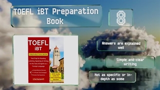 منابع آزمون تافل (TOEFL)