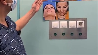 فیلم واقعی و بدون سانسور از اتاق عمل بینی