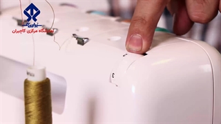 آموزش چرخ سردوز کاچیران مدل نیولایف 1155