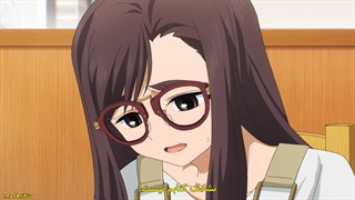 انیمه Akebi-chan no Sailor-fuku قسمت ۹