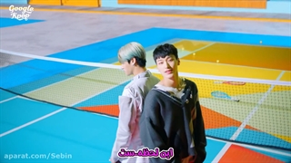 موزیک ویدیو آهنگ Eternal sunshine از گروه ATEEZ