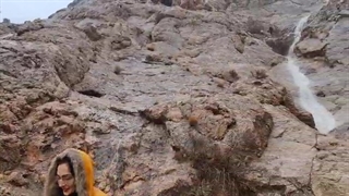 باران رحمت الهی لیفت صورت