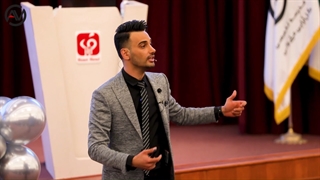 سمینار جادوی فروش در گل آرایی | هتل قلب تهران | خلاصه دومین  سمینار گل آرایی کشور