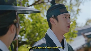 قسمت سوم سریال آقای ملکه با زیرنویس چسبیده با بازی شین هه سان♡