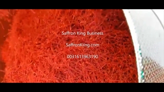 Saffron negin A+ Saffron King Company
