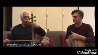 دونوازی لری استاد فرج علیپور و محسن زهرایی ۲۰۲۲