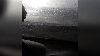 ویدیو  روز بارانی