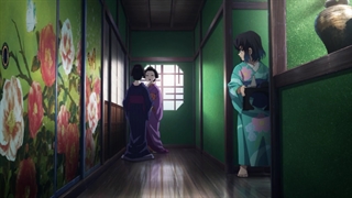 انیمه تیغه شیطان کش Kimetsu no Yaiba فصل دوم قسمت نهم 9 :: دوبله فارسی ::