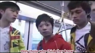 سریال واقعی پرنسس تنیس {Prince of tennis episode 1 part 2} قسمت 1 پارت 2