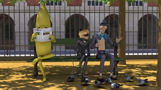 قسمت دروغ با دوبله فارسی (سورن)