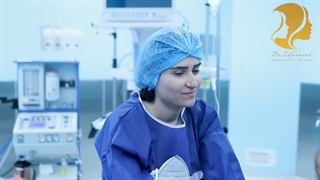 جراحی بینی در اتاق عمل| دکتر سعید ظفرمند