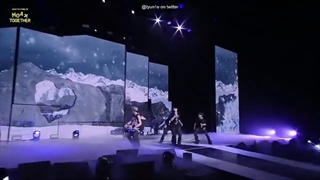 اجرای OX1=Losing ورژن ژاپنی در کنسرت 6 مارس 2022