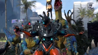 کپکام بازی جدیدی با نام Exoprimal را معرفی کرد