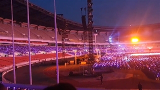 کنسرت روز اول سئول | کنسرت بی تی اس | بی تی اس