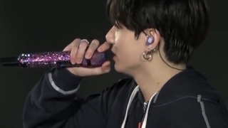 صحبت های پایانی Jungkook در روز اول کنسرت حضوری سئول