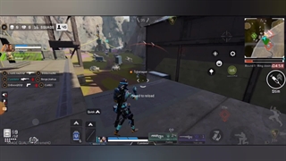 اپکس لجندز پایانی برای کالاف دیوتی موبایل