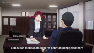 انیمه Sk8 The Infinity فصل 01 قسمت 12 - (پایان فصل 1)  زیرنویس