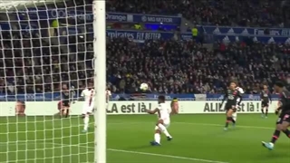 *Olympique Lyonnais 0_1 Losc Lille*پایان بازی