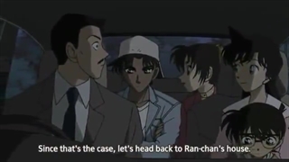 انیمه کاراگاه کونان (Detective Conan) قسمت 479 با زیرنویس فارسی